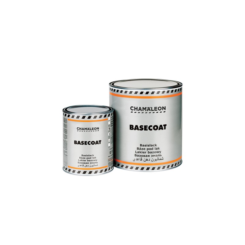 Chamaleon revêtement de base argent 1L