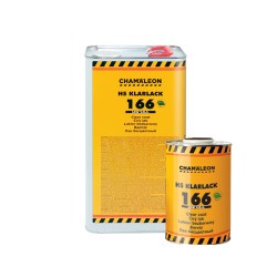 Chamaleon 166 transparante...