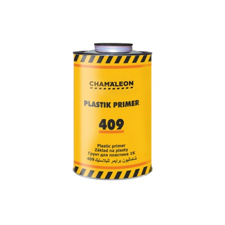 Chameleon 409 plastic primer transparant-zilver 1L