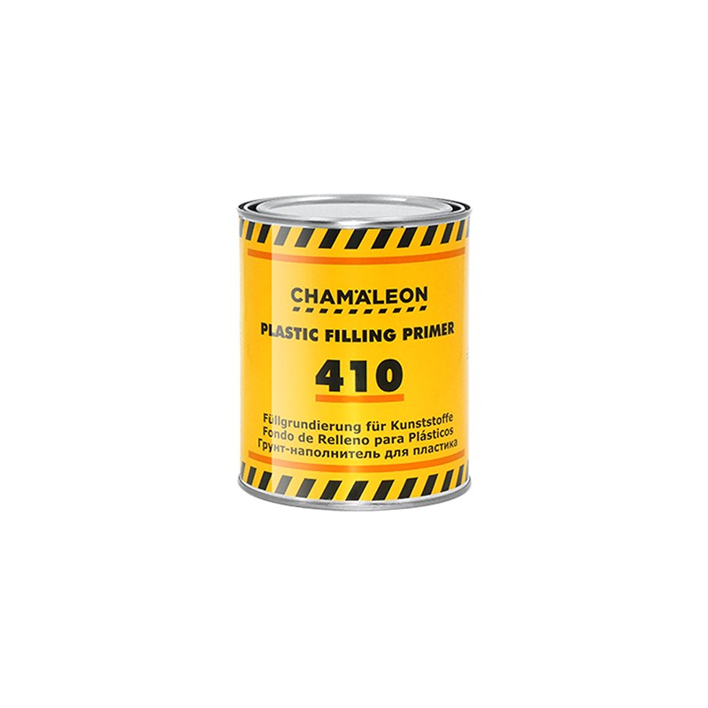 Chameleon 410 lichte grijze plastic vulprimer 1L
