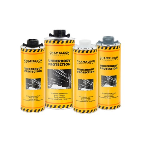 Chamaleon onderbodem bescherming zwart 1.8 kg