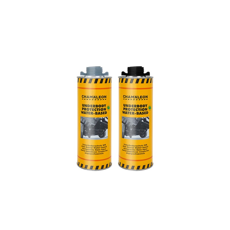 Chamaleon protection soubassement à base d'eau gris 1kg