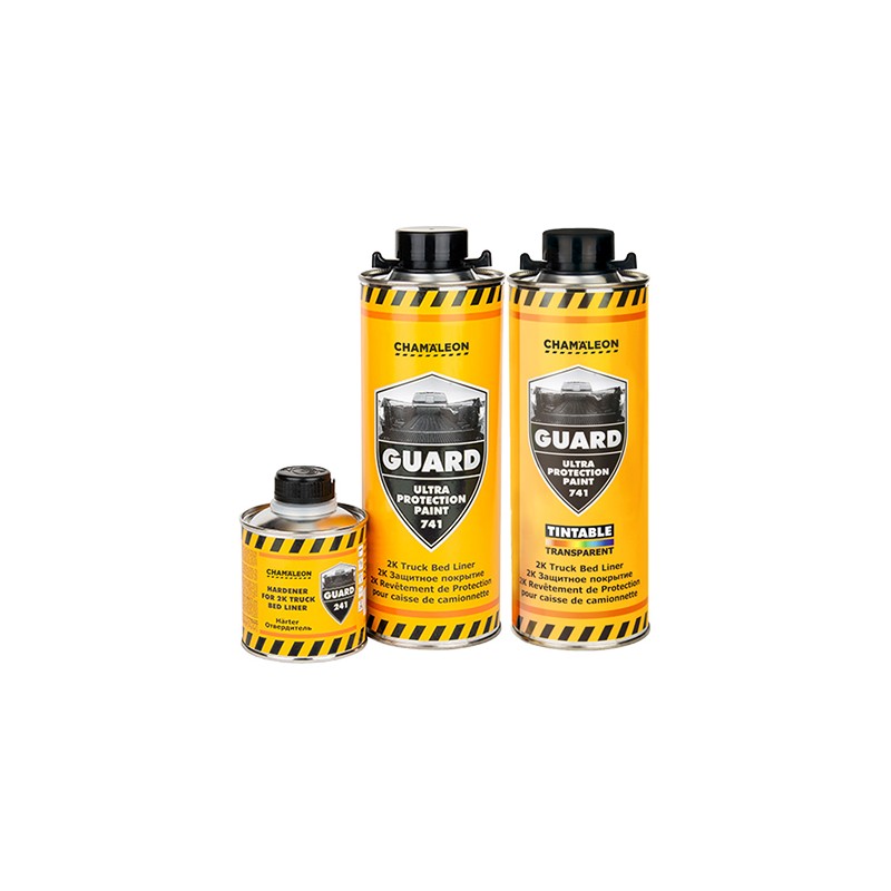 Chamaleon revêtement de protection 2K guard tintable 1L