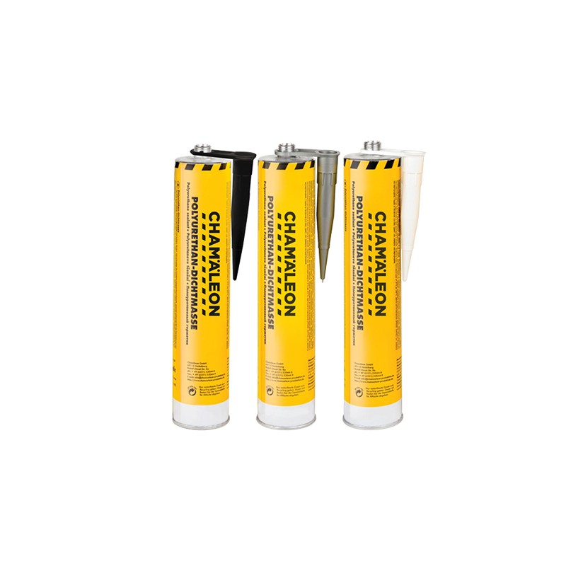 Chamaleon colle polyuréthane joints noir 310 ml