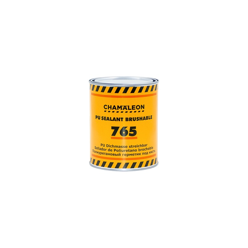 Chamaleon 765 borstelbare grijs PU-afdichtingskit 1 kg