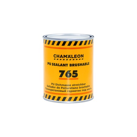 Chamaleon 765 borstelbare grijs PU-afdichtingskit 1 kg