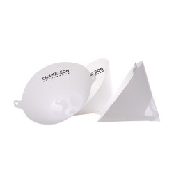 Chamaleon filtre cône en...