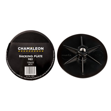 Chamaleon plaque pour disque standard M14 150 mm