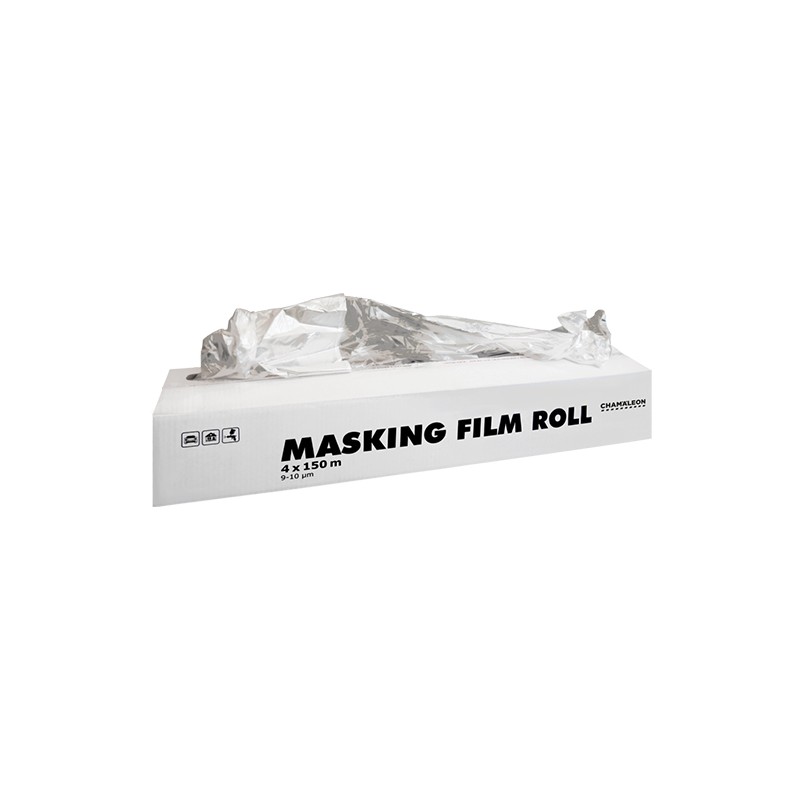 Chamaleon rouleau film masquant 4x150 m