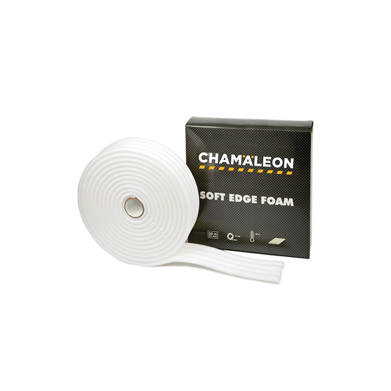 Chamaleon rouleau en mousse 13mm x 10mm x 20m