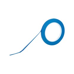 Chamaleon fijn blauw tape...