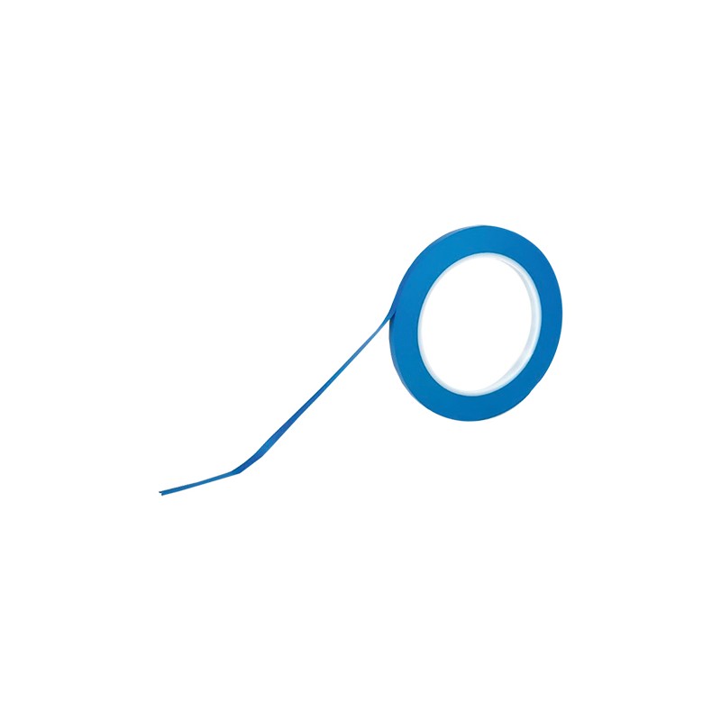 Chamaleon fijn blauw tape 3mm x 33m