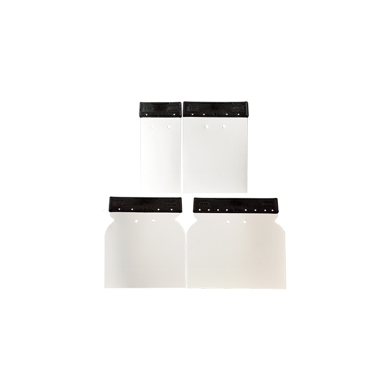 Chameleon set plamuurmessen