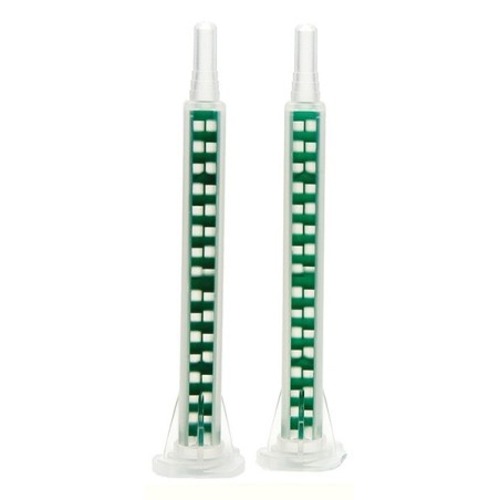 Embout de mélangeur pour colle plastique 2K