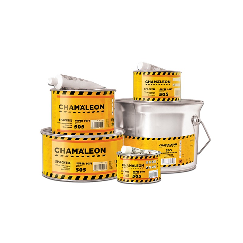 Chamaleon 505 superflexibele plamuur oker