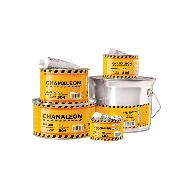 Chamaleon 504 mastic aluminium gris