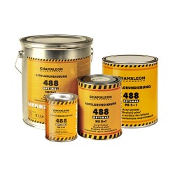 Chamaleon 488 apprêt de remplissage acrylique optimal HS 5+1