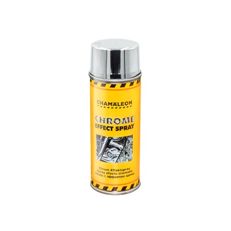 Chameleon chroom-effect spuitbus zilver 400 ml