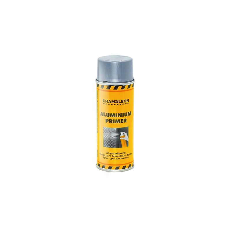 Chamaleon apprêt aluminium gris 400 ml