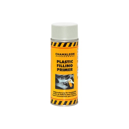 Chamaleon apprêt de remplissage en plastique gris clair 400 ml