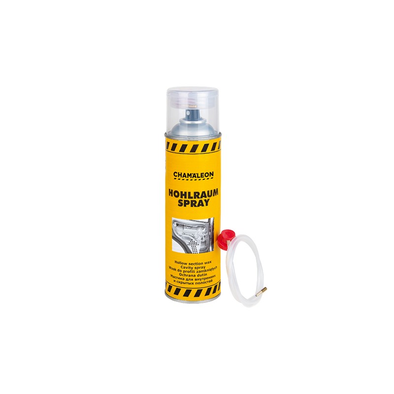 Chamaleon cire pour corps creux blanc transparent 500 ml