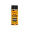 Chamaleon peinture pour tissus et tapis noir 400 ml