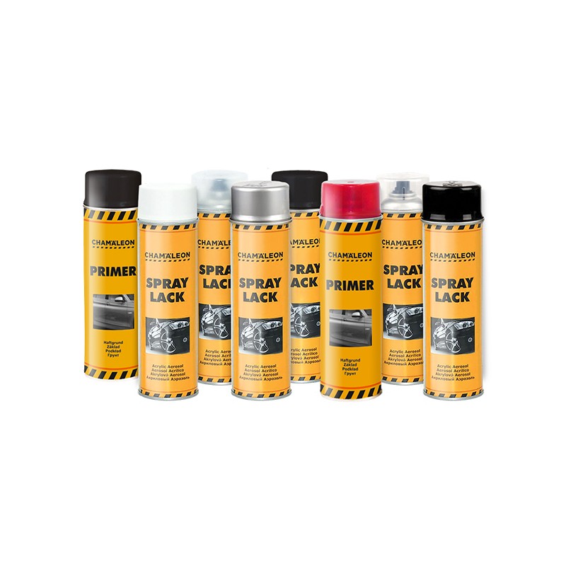 Chamaleon peinture de roues argent 500 ml