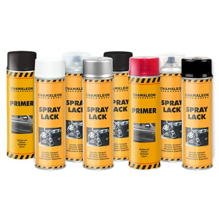 Chamaleon peinture de roues argent 500 ml