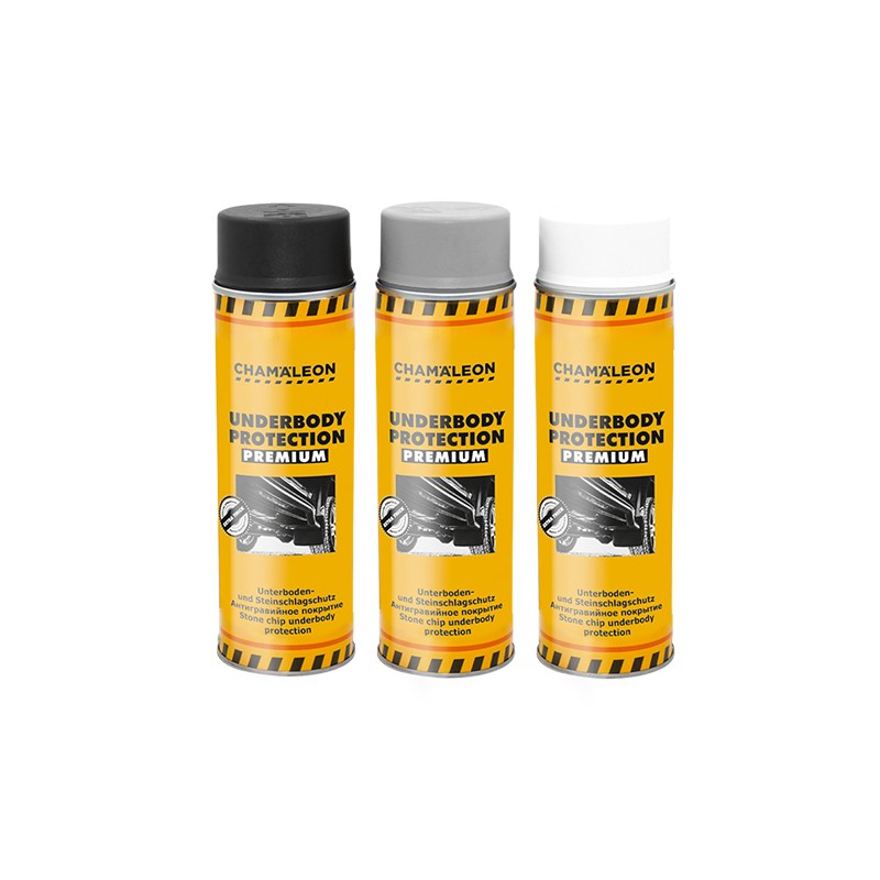 Chamaleon spray anti-gravillon premium gris 500 ml