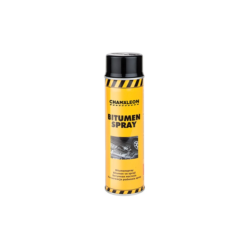 Chamaleon spray bitume noir 500 ml
