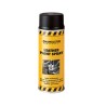 Chamaleon spray peinture cuir noir 400 ml