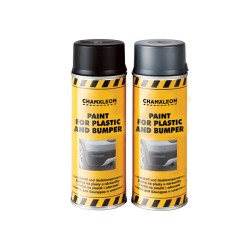 Chamaleon verf voor plastic...