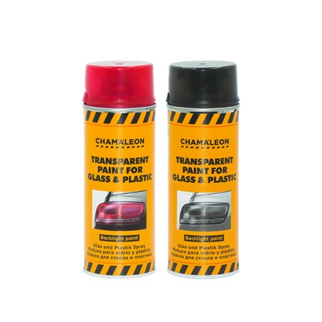 Chamaleon transparante verf voor glas en plastic 400 ml