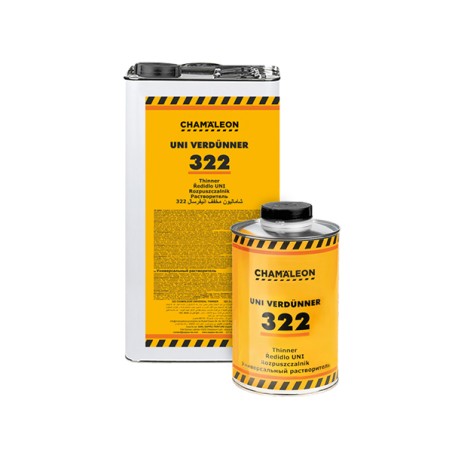 Chamaleon 322 diluant universel