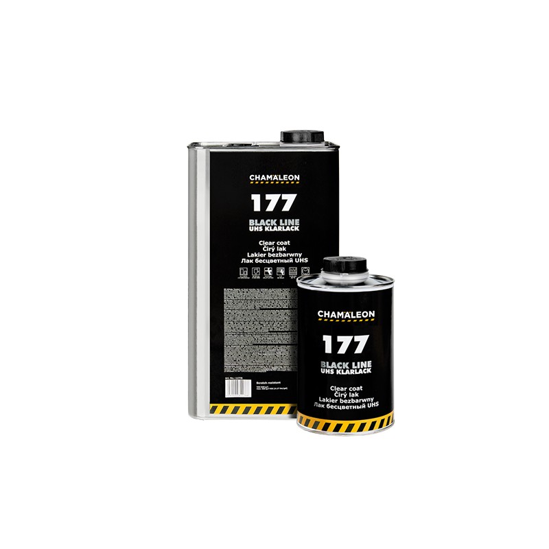 Chamaleon 177 vernis transparent UHS
