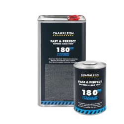 Chamaleon 180 vernis HS express séchage en cabine