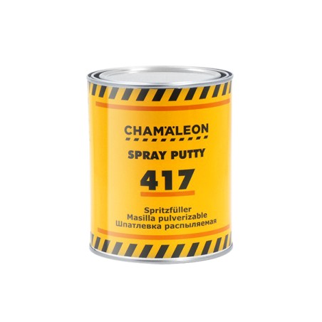 Chamaleon 417 mastic à pulvériser beige 1L