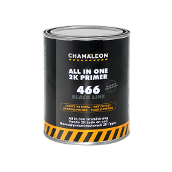 Chamaleon 466 apprêt tout-en-un gris 1L