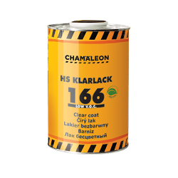 Chamaleon 166 transparante lak met laag VOC-gehalte 1L