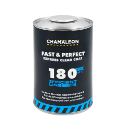 Chameleon 180 HS express...
