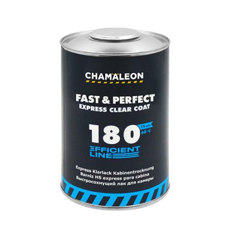 Chameleon 180 HS express droogcabine vernis