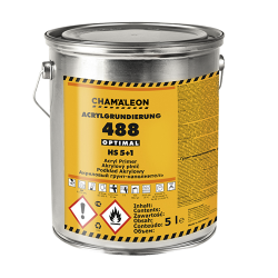 Chamaleon 488 apprêt de remplissage acrylique optimal HS 5+1