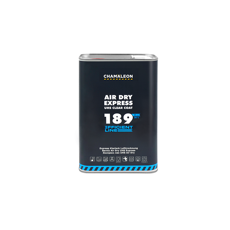Chamaleon 189 vernis UHS séchage à l'air 5L