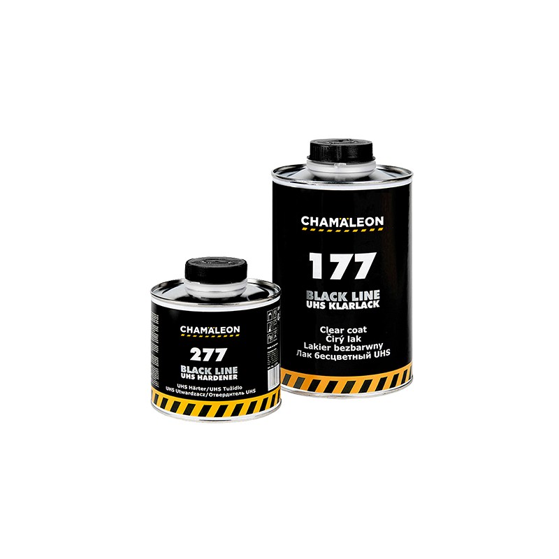 Kit vernis UHS thyxotrope 7.5 L