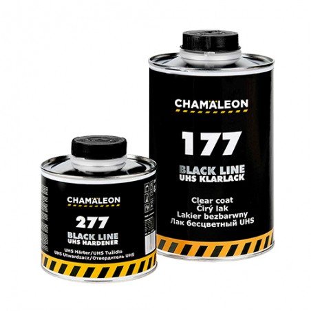 Kit vernis UHS thyxotrope 7.5 L