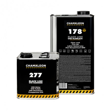 Kit vernis UHS thyxotrope pour haute température supérieure à 25° 7.5 L