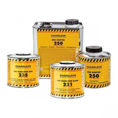 Chamaleon durcisseur uni standard