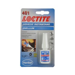 Colle instantanée polyvalente à prise rapide