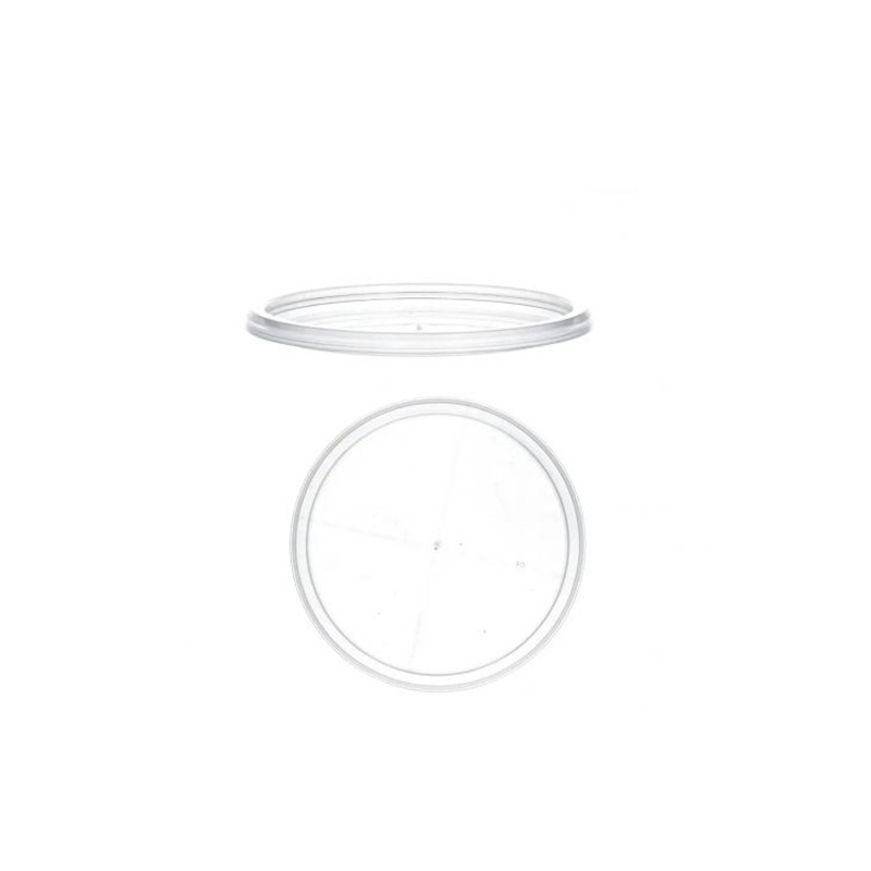 Couvercle de godet 2300ml 200 pièces