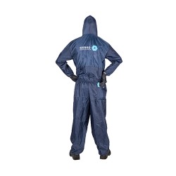 Gerko combinaison en polyester bleu XL